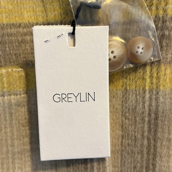 Greylin Allie Shacket - Picture 3 of 5